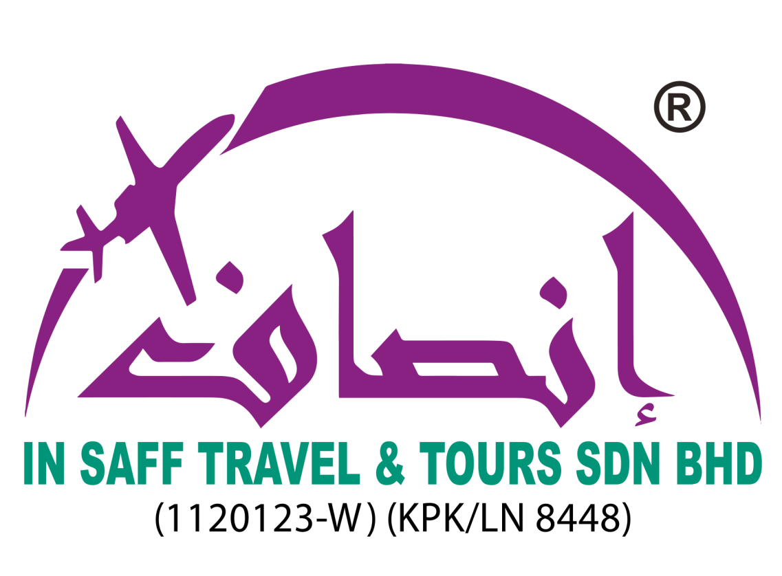 In  Saff Travel & Tours Mersing, Johor Branch